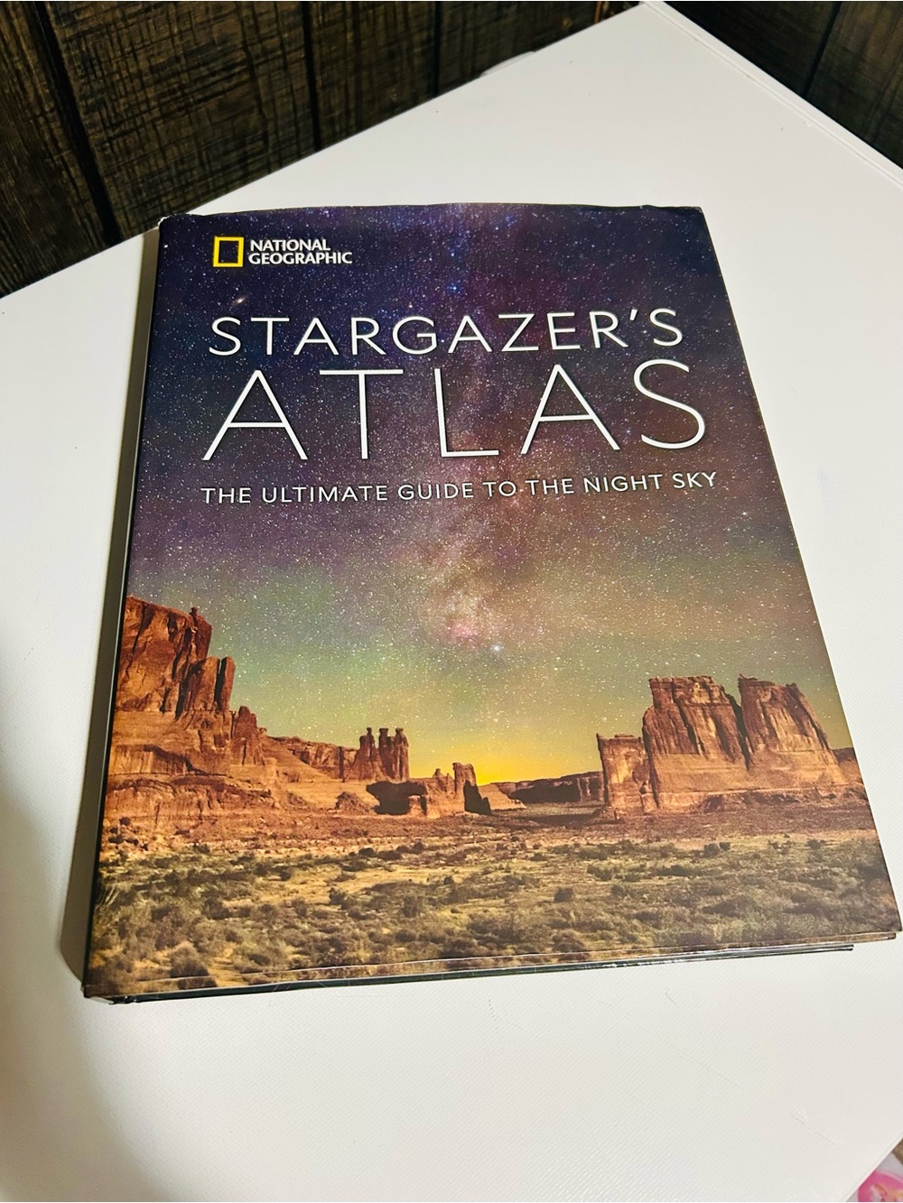 National Geographic Stargazer's Atlas